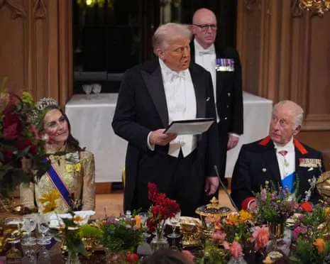 Donald Trump Praises ‘Unique’ US-UK Relationship Throughout Memorable Return Official Trip