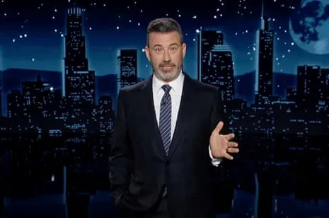 Jimmy Kimmel Live! Suspended Indefinitely Due to Comedian's Charlie Kirk Comments